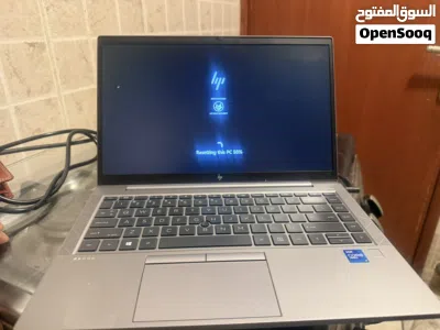 Hp Zbook FireFly g8 16 gb 512 ssd 3