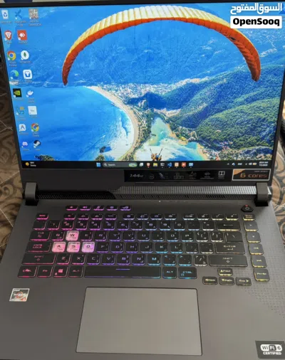 Asus Rog Rtx 3050ti 3