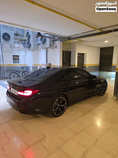 BMW 5 Series 530e 2
