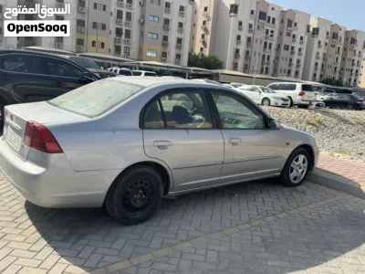 هوندا سيفيك EX 3
