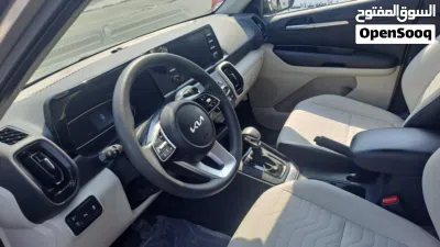 كيا سونيت X-Line 4