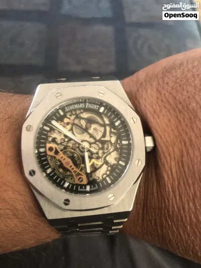 ساعه ادميار بيجيت توماتيك كوبي ماستر للبيع بسعر مناسب. 2