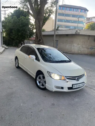 هوندا سيفيك EXi 3