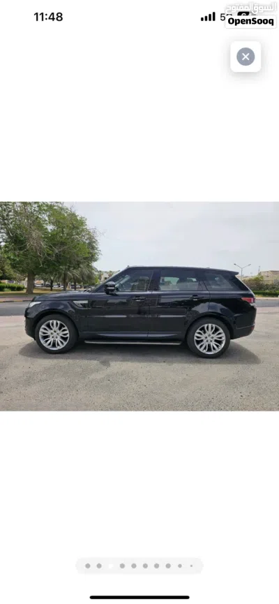 Land Rover Range Rover Sport HSE 4