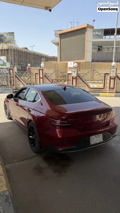 جينيسيس G70 2