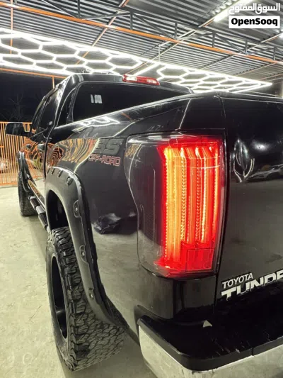 Toyota Tundra Limited 4