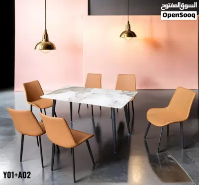 سفرة طعام موديلات راقيه وجميله Food table classy and beautiful model 4