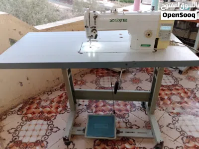 ماكينه خياطه صناعيه فل اتوماتيك 3