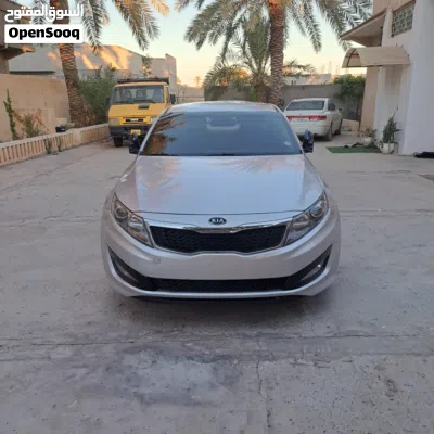 كيا اوبتيما LX 2