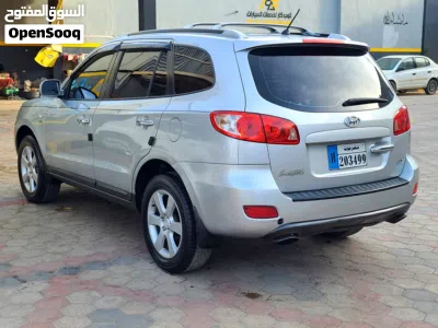 Hyundai Santa Fe Limited 3