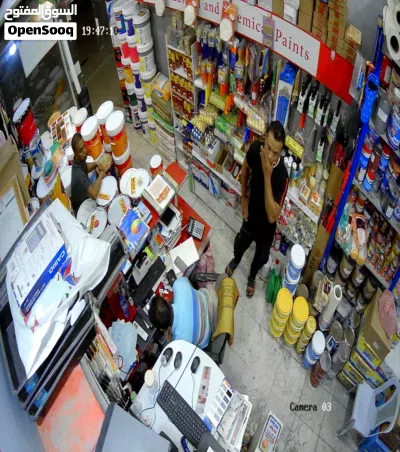 technician of surveillance camera security system 4