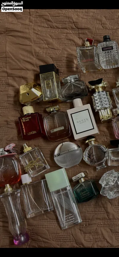 علب عطور اصلية 3