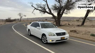 لكزس LS LS 430 2