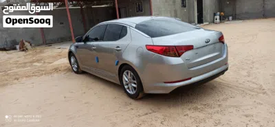 كيا K5 EX 4