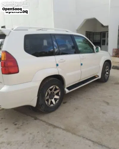 لكزس GX GX 470 3