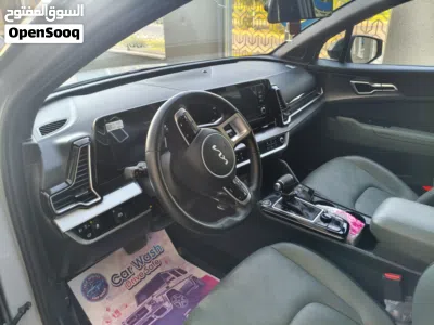 Kia Sportage EX 4