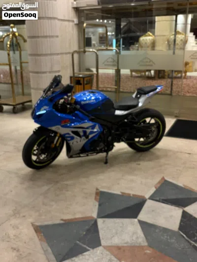 سوزوكي GSX-R1000R 3
