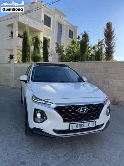 هيونداي سنتافي Limited 2