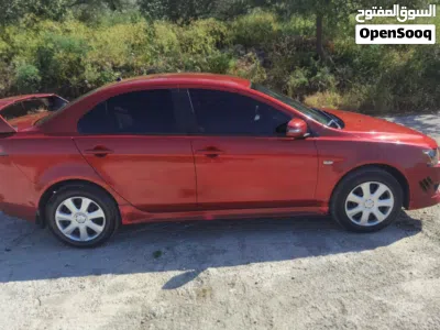 Mitsubishi Lancer GLS 3