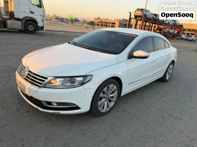 Volkswagen Passat CC 4