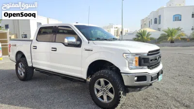 Ford F-150 XLT 3