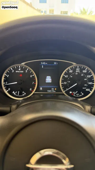 Nissan Sentra SV 4