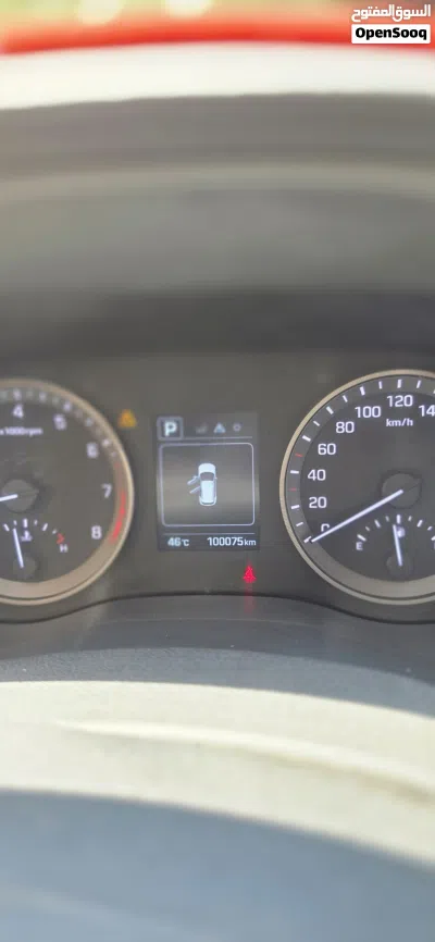 Hyundai Tucson Standard 3