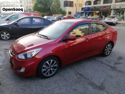 Hyundai Accent GLS 3