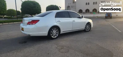 تويوتا افالون Limited 4