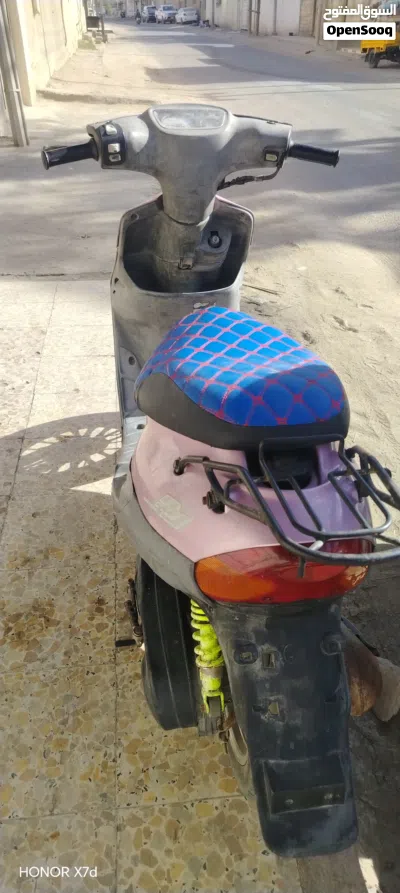 ياماها أخرى 3
