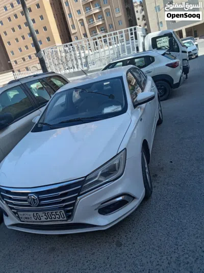 ام جي MG 5 3