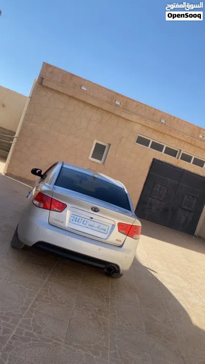 Kia Forte LX 2