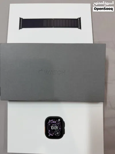 للبيع ساعة ابل الترا 3 Apple Ultra 3 3