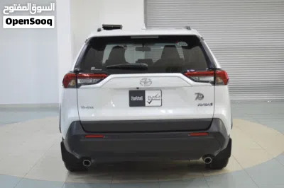 Toyota RAV 4 Standard 4