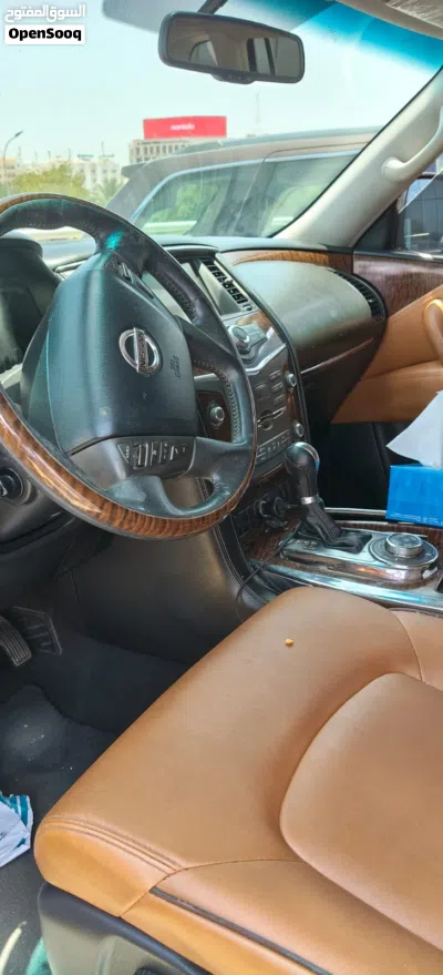 Nissan Patrol SE LE T2 4
