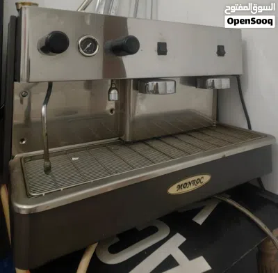 Monroc Coffee Machine 3