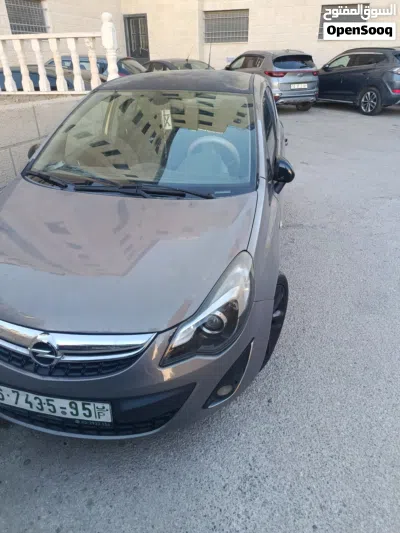 Opel Corsa Design 2