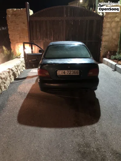 Hyundai Accent GL 3