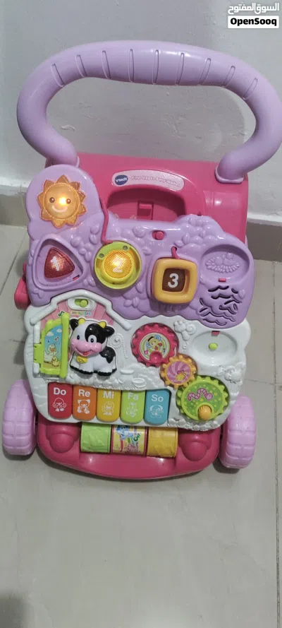 kids play walker with music for sale 2