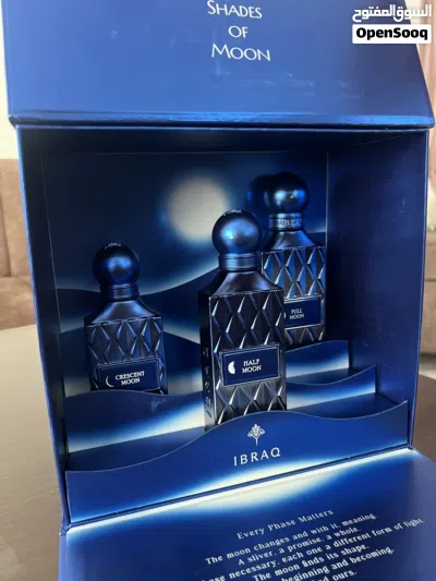 بكج عطور ابراق للبيع 2