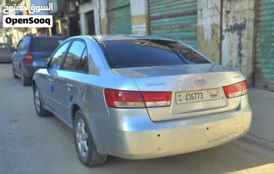 Hyundai Sonata Limited 3