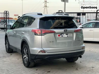 Toyota RAV 4 Basic 3