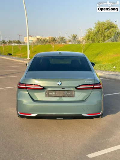 BMW 5 Series 520 4