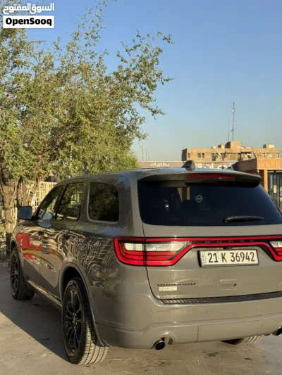 دۆج Durango SXT 3