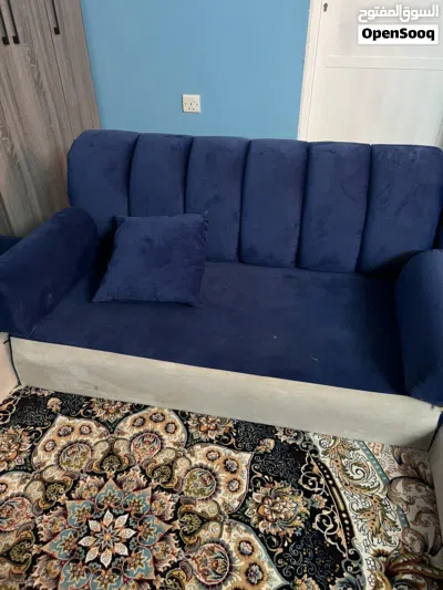 طقم كنب ثلاث قطع تفصيل 2