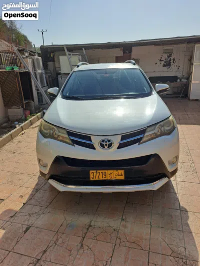 تويوتا راف فور Basic 2