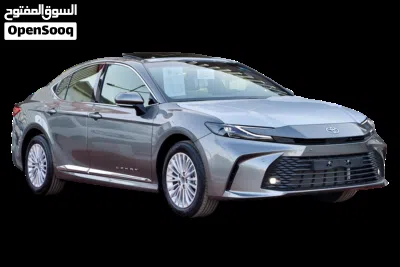 Toyota Camry LE 4