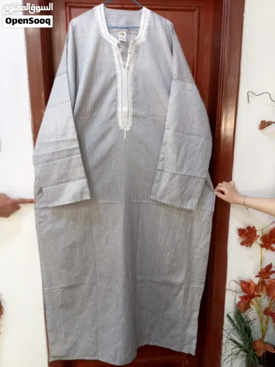 جاكيت عدد 2 + دشداش عدد 2 للبيع 3