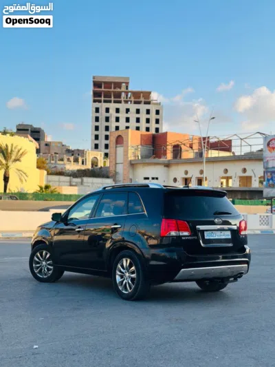 Kia Sorento SX 2
