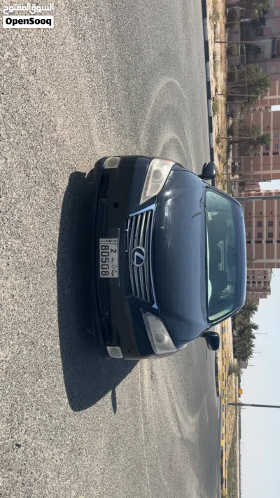 لكزس ES ES 350 4